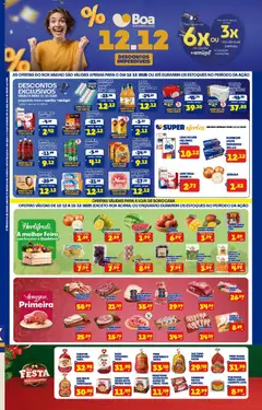 Boa Supermercados - Ofertas da semana - Pré-Visualização do folheto da loja Boa Supermercados, válido de 12.12.2025