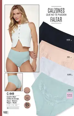 Ofertas Lady Genny válido desde el 09.02.2026 | Página: 104 | Productos: Cuadro, Algodón, Té