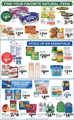 Fry's Food Weekly Ad - valid from 13.08.2025 | Page: 8