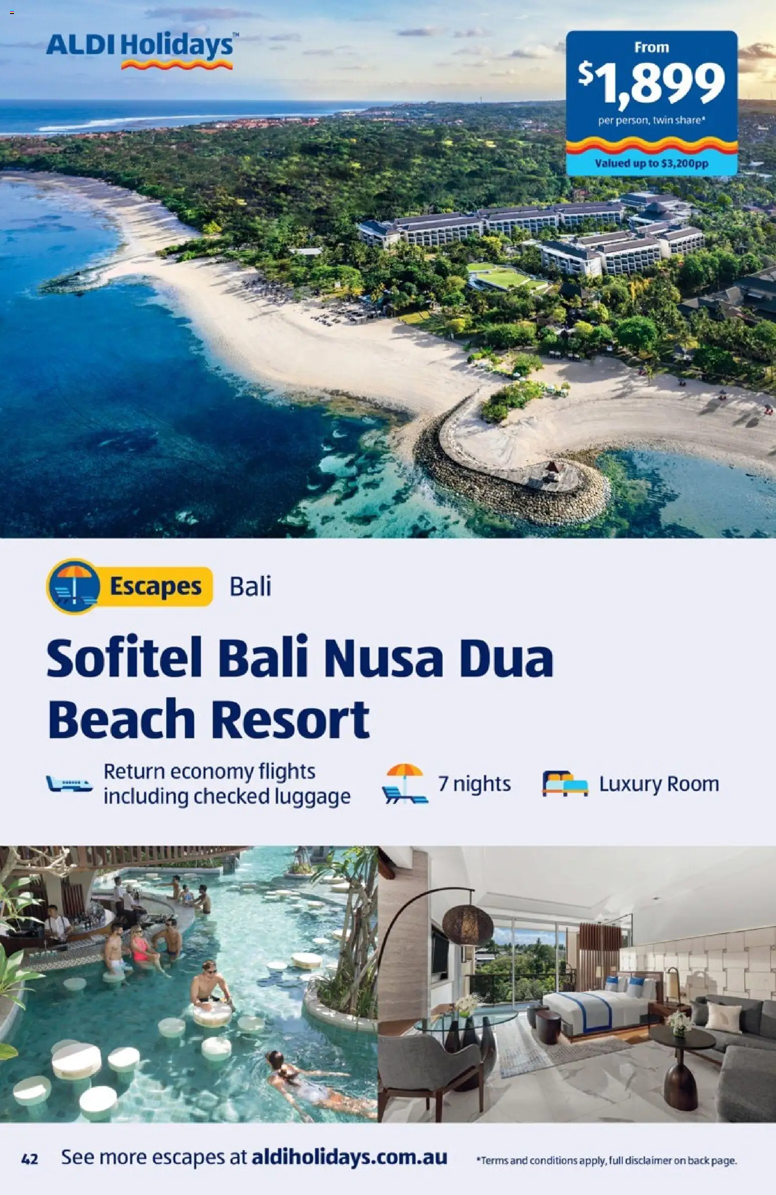 Aldi catalogue - valid from 02.03.2026 | Page: 42