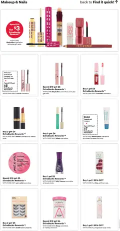 Preview of CVS Pharmacy weekly ads valid from 04.01.2026 | Page: 10