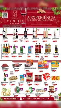 Big Box - Ofertas da semana - Pré-Visualização do folheto da loja Big Box, válido de 18.03.2026 | Página: 1