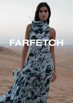 Vista previa de Farfetch, nuevo folleto de la tienda, válido en México a partir del 04.03.2026