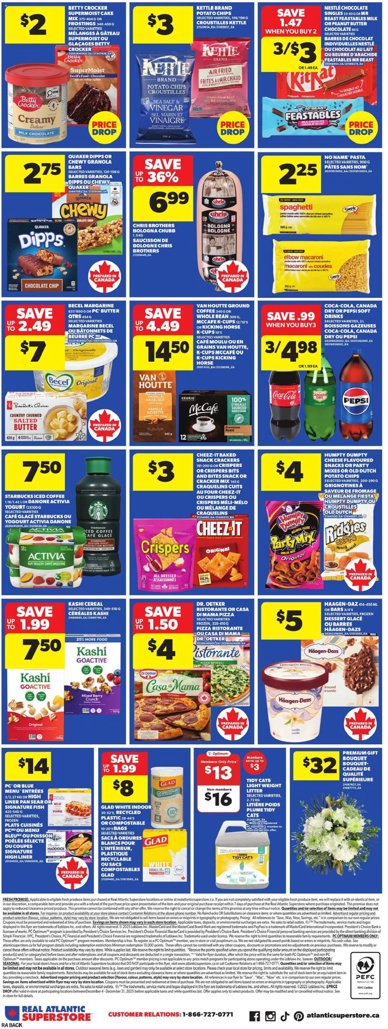 Atlantic Superstore flyer valid from 25.12.2025 | Page: 4