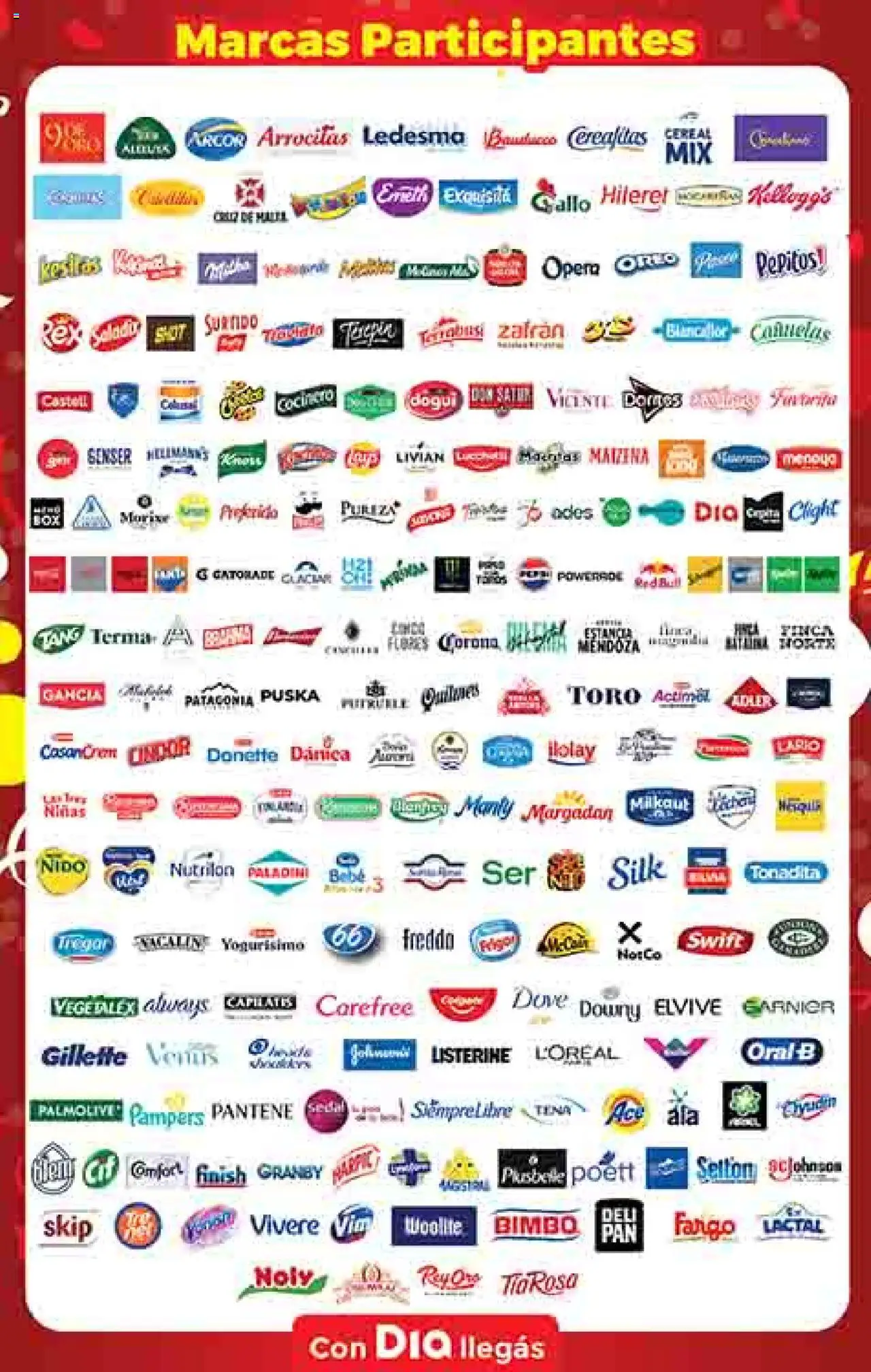 Dia - Ofertas │ válido desde el 24.09.2025 | Página: 6