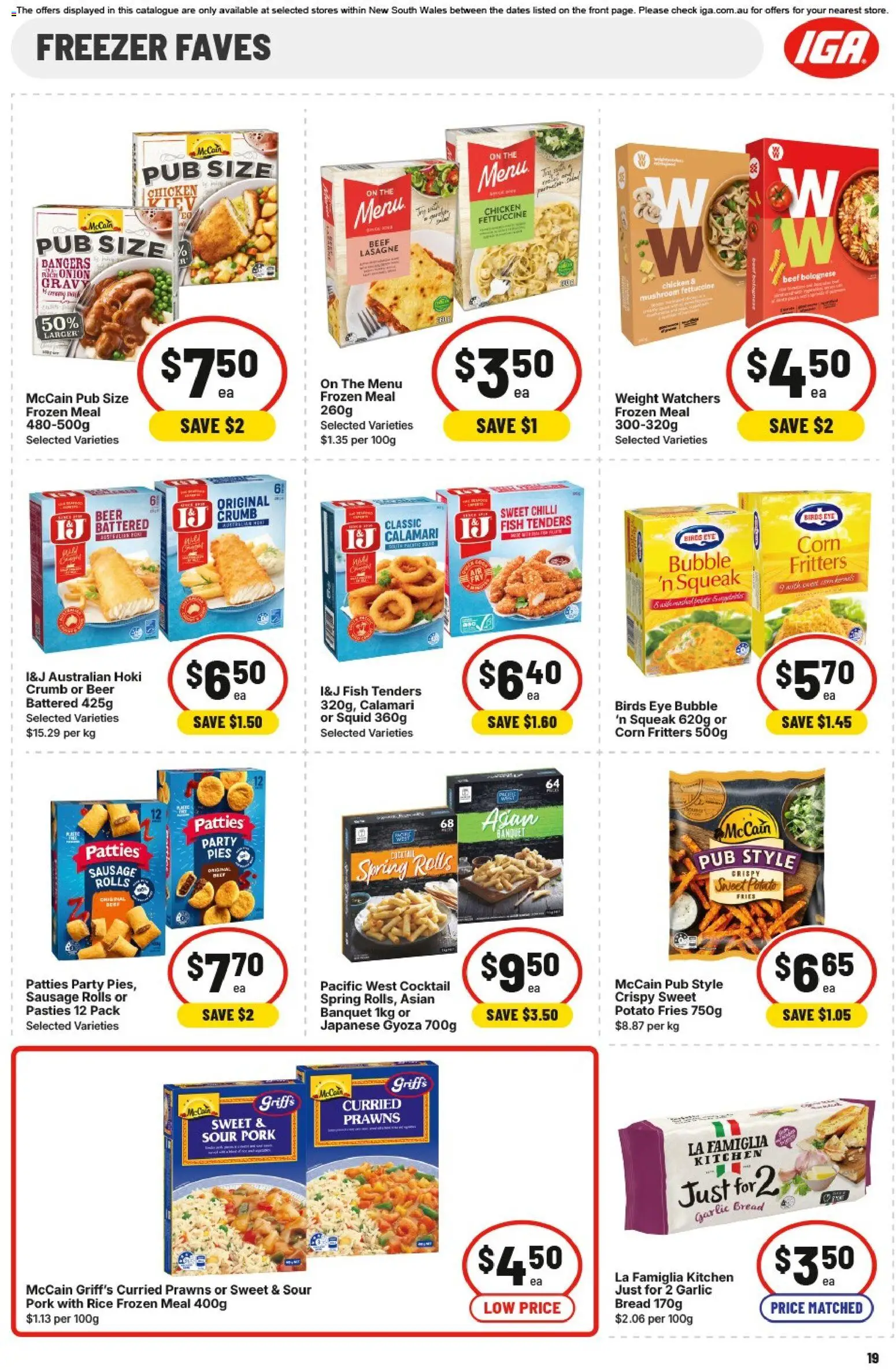 IGA catalogue - valid from 31.12.2025 | Page: 22 | Products: Dairy, Butter, Cheese, Oil