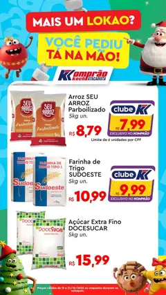 Komprao Atacadista - Ofertas da semana - Pré-Visualização do folheto da loja Komprao Atacadista, válido de 19.12.2025