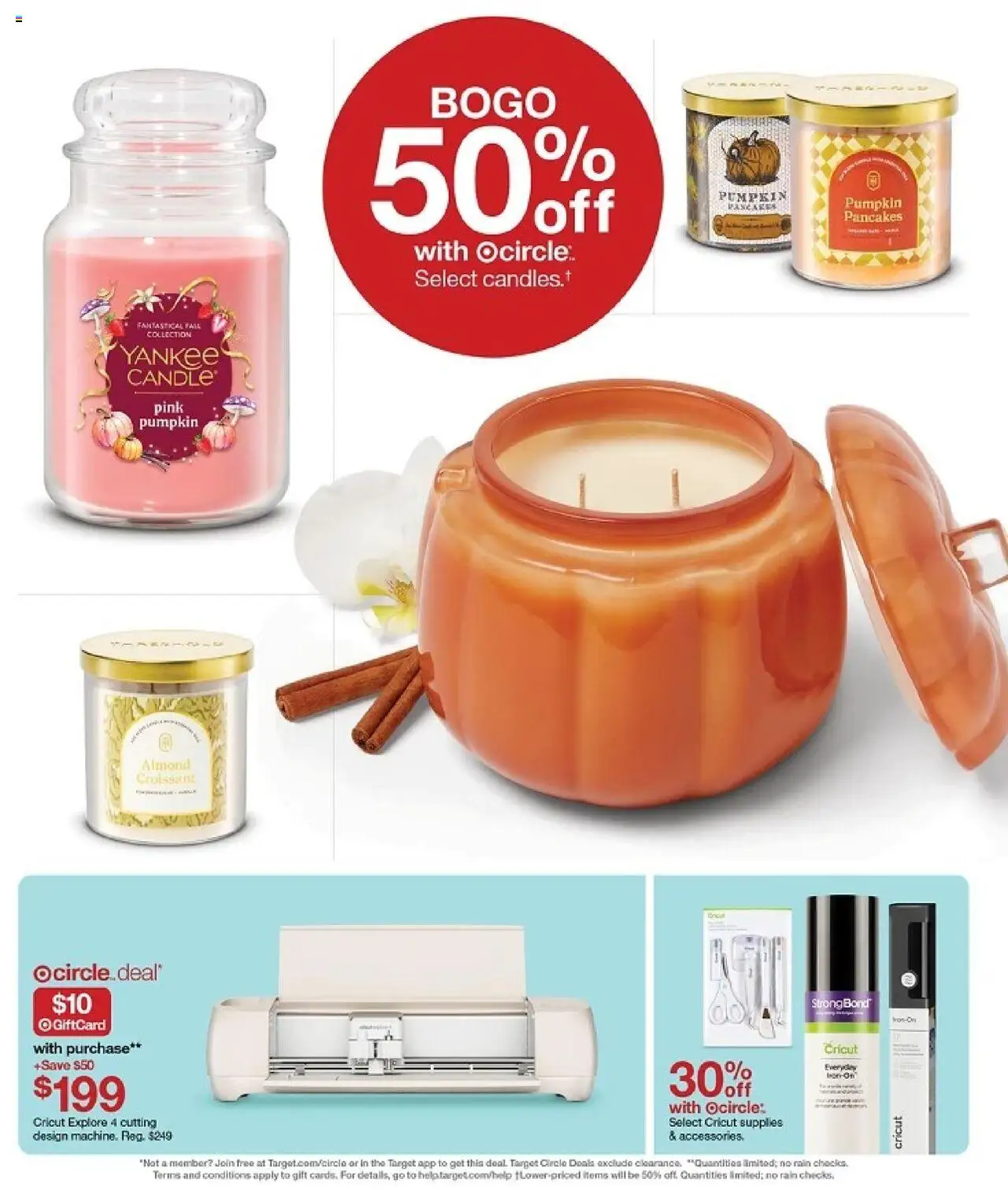 Target Weekly Ad - valid from 05.10.2025 | Page: 46 | Products: Pumpkin