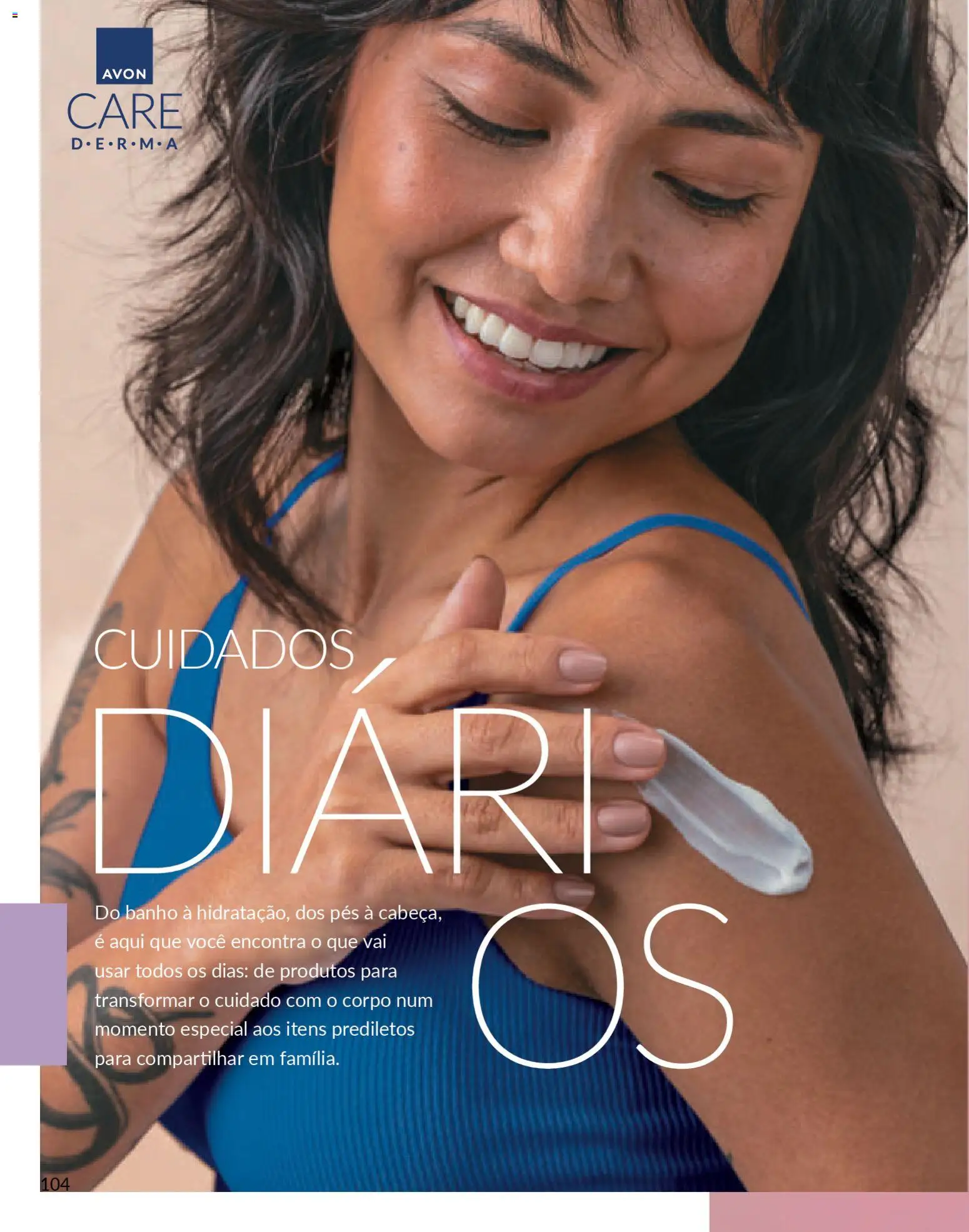 Avon Folheto - válido de 19.12.2025 | Página: 104