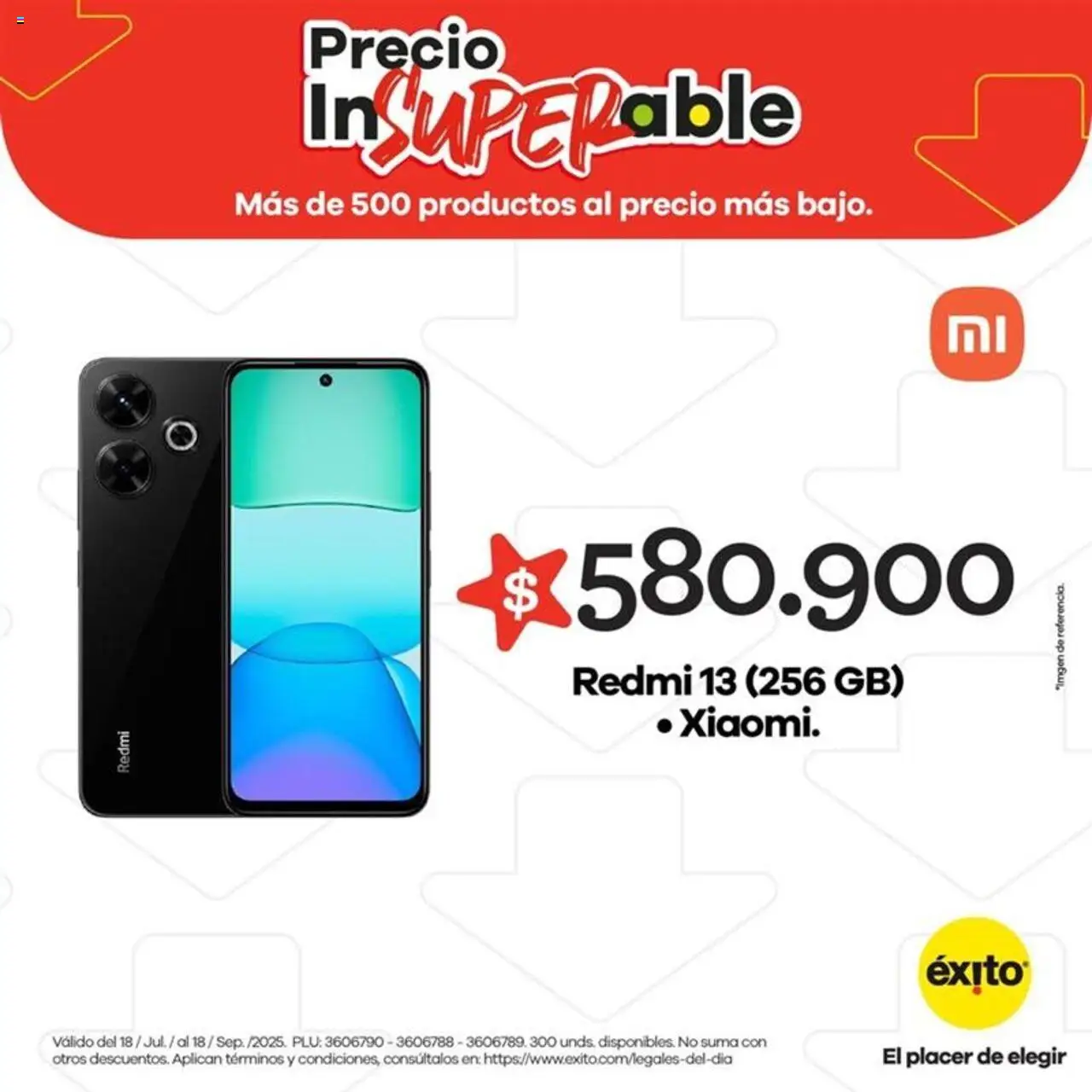 Éxito revista - valida desde el 18.07.2025 | Página: 2