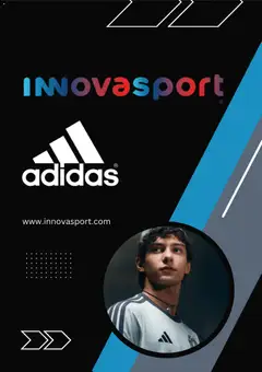 Vista previa de Innovasport catálogo, nuevo folleto de la tienda, válido en México a partir del 16.04.2026