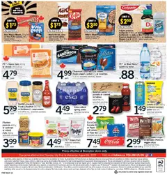 Fortinos flyer valid from 31.07.2025 | Page: 2