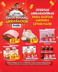 Roldão - Ofertas Fim de semana - Pré-Visualização do folheto da loja Roldão, válido de 15.08.2025