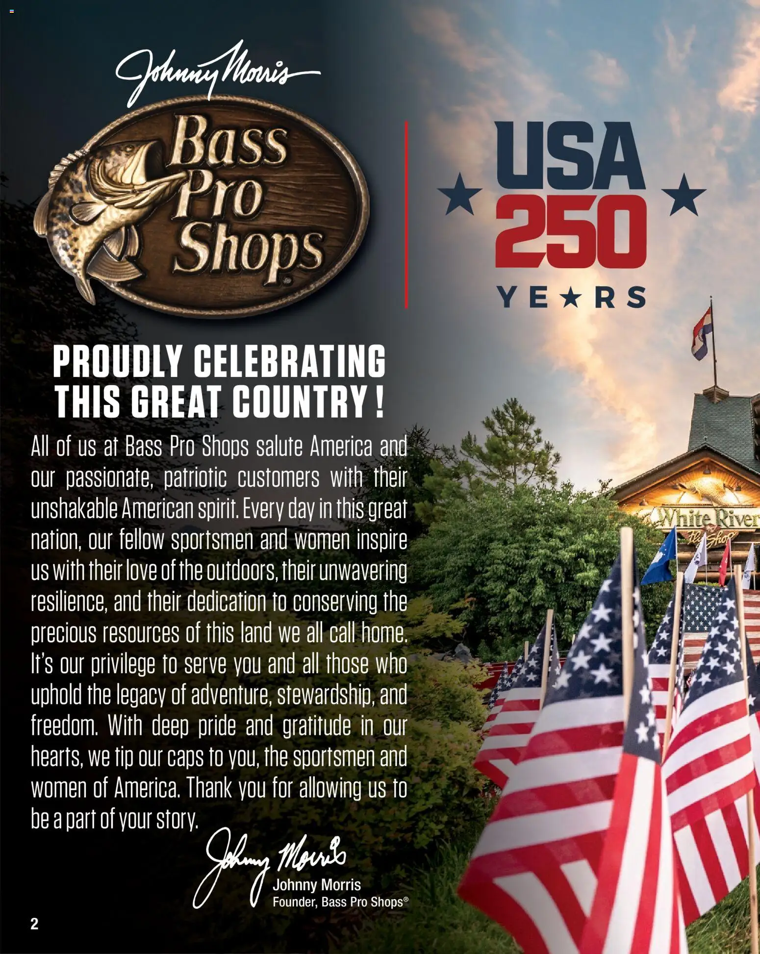 Cabela's Spring Fishing Master 26 - valid from 22.01.2026 | Page: 2