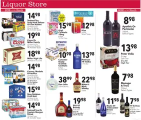 Preview of Coborn's weekly ads valid from 11.02.2026