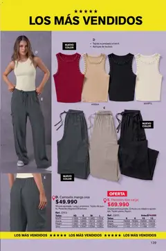 Leonisa - Catálogo -  Vista previa de la revista de la tienda Leonisa valido desde el 05.02.2026 | Página: 139