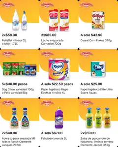 Vista previa de OXXO folleto, nuevo folleto de la tienda, válido en México a partir del 16.10.2025 | Página: 11