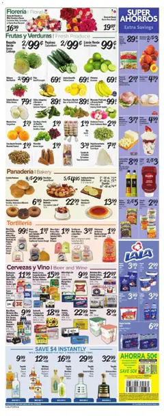 Preview of El Super weekly ads valid from 11.02.2026 | Page: 4