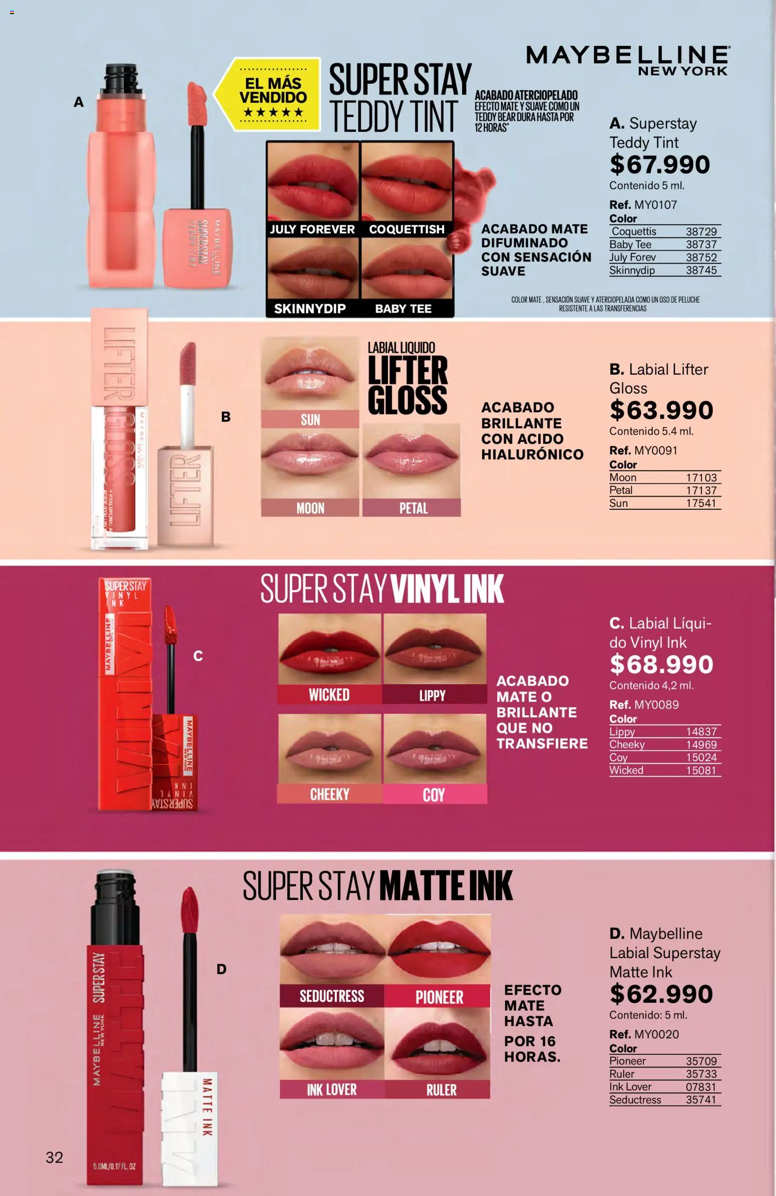 Leonisa revista - valida desde el 16.03.2026 | Página: 32