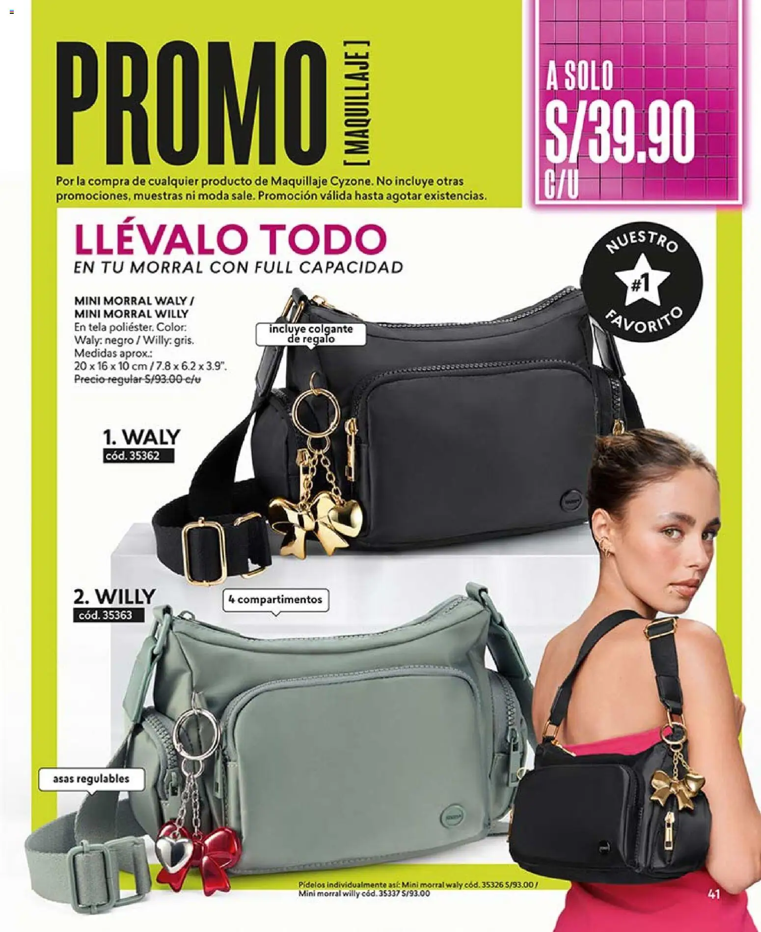 Catálogo CyZone válido desde 31.01.2026 | Página: 41