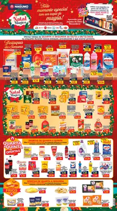 Nagumo - Ofertas da semana - Pré-Visualização do folheto da loja Nagumo, válido de 03.12.2025