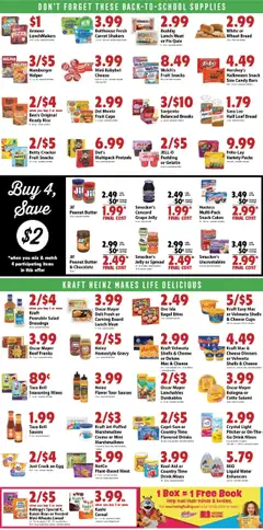 Festival Foods Weekly Ad - valid from 20.08.2025 | Page: 5