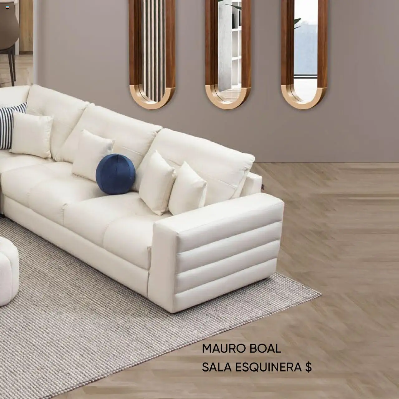 Nuevas ofertas de Muebles Dico válidas en toda la República Mexicana desde el 25.09.2025. ¡Encuentra las mejores ofertas en Muebles Dico - Catálogo Sofanni! | Página: 109