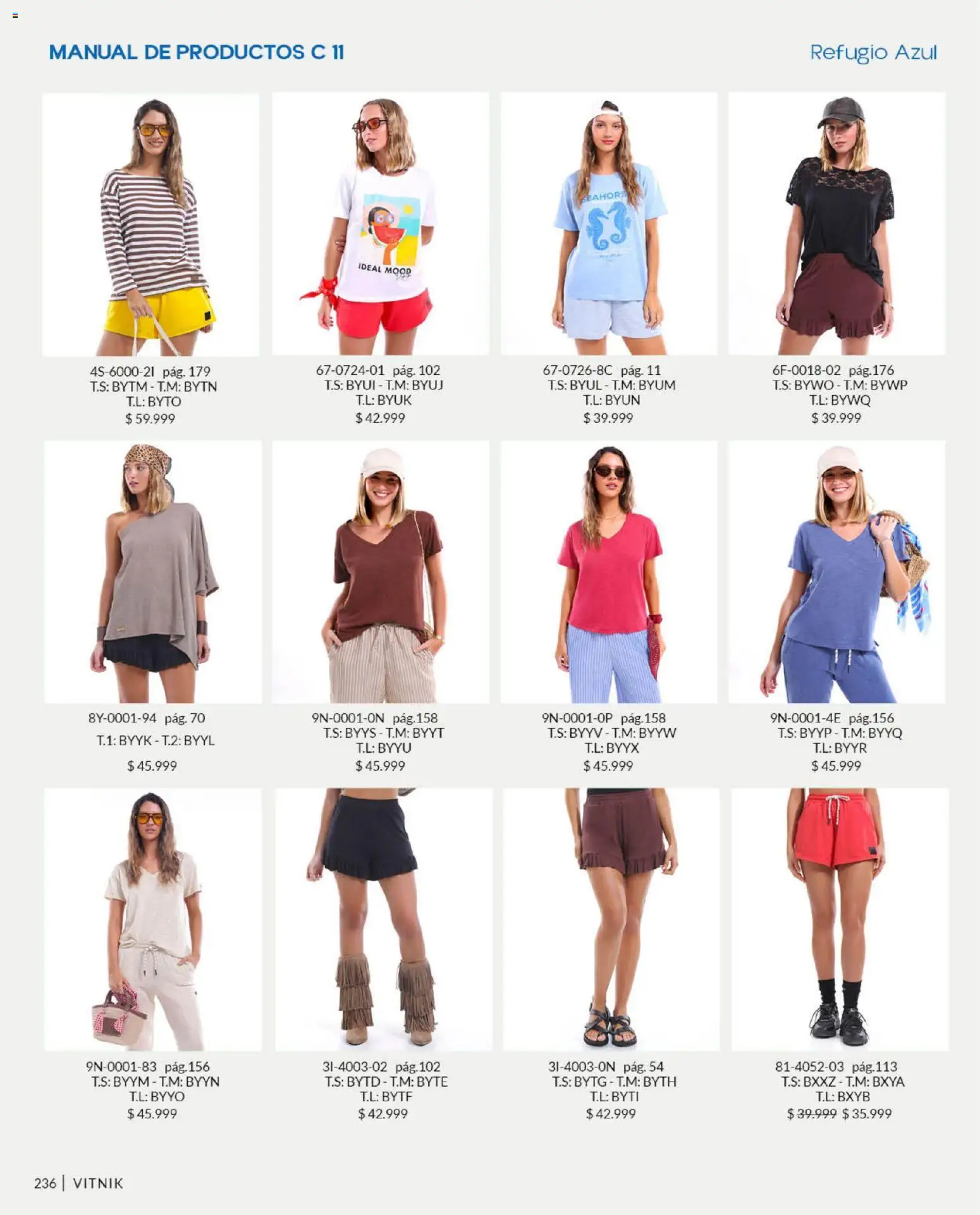 Vitnik - Folleto │ válido desde el 01.01.2026 | Página: 236