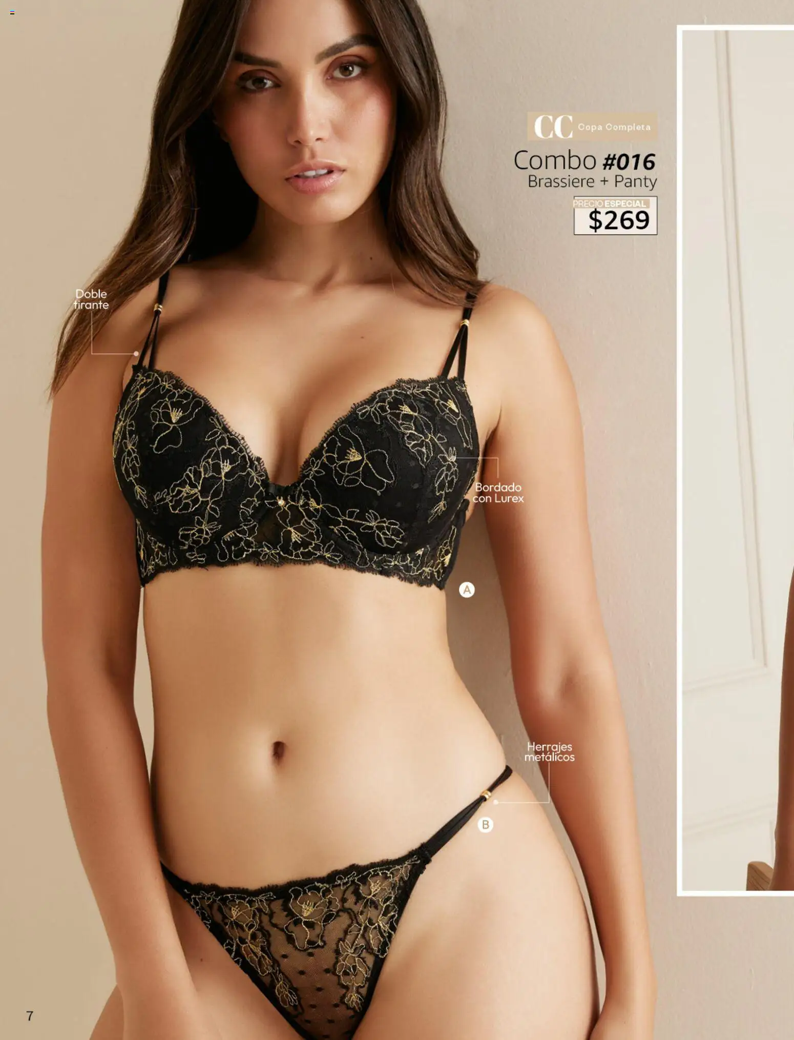 Nuevas ofertas de Cklass válidas en toda la República Mexicana desde el 02.01.2026. ¡Encuentra las mejores ofertas en Cklass catálogo Joyería! | Página: 368