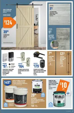 Preview of Canac weekly flyer from shop Canac valid from 29.01.2026 | Page: 8