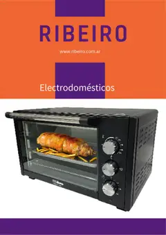 Vista previa Ribeiro catálogo válido desde el 16.07.2025