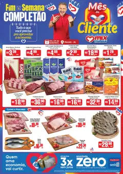 Mateus - Ofertas da semana - Pré-Visualização do folheto da loja Mateus, válido de 19.09.2025