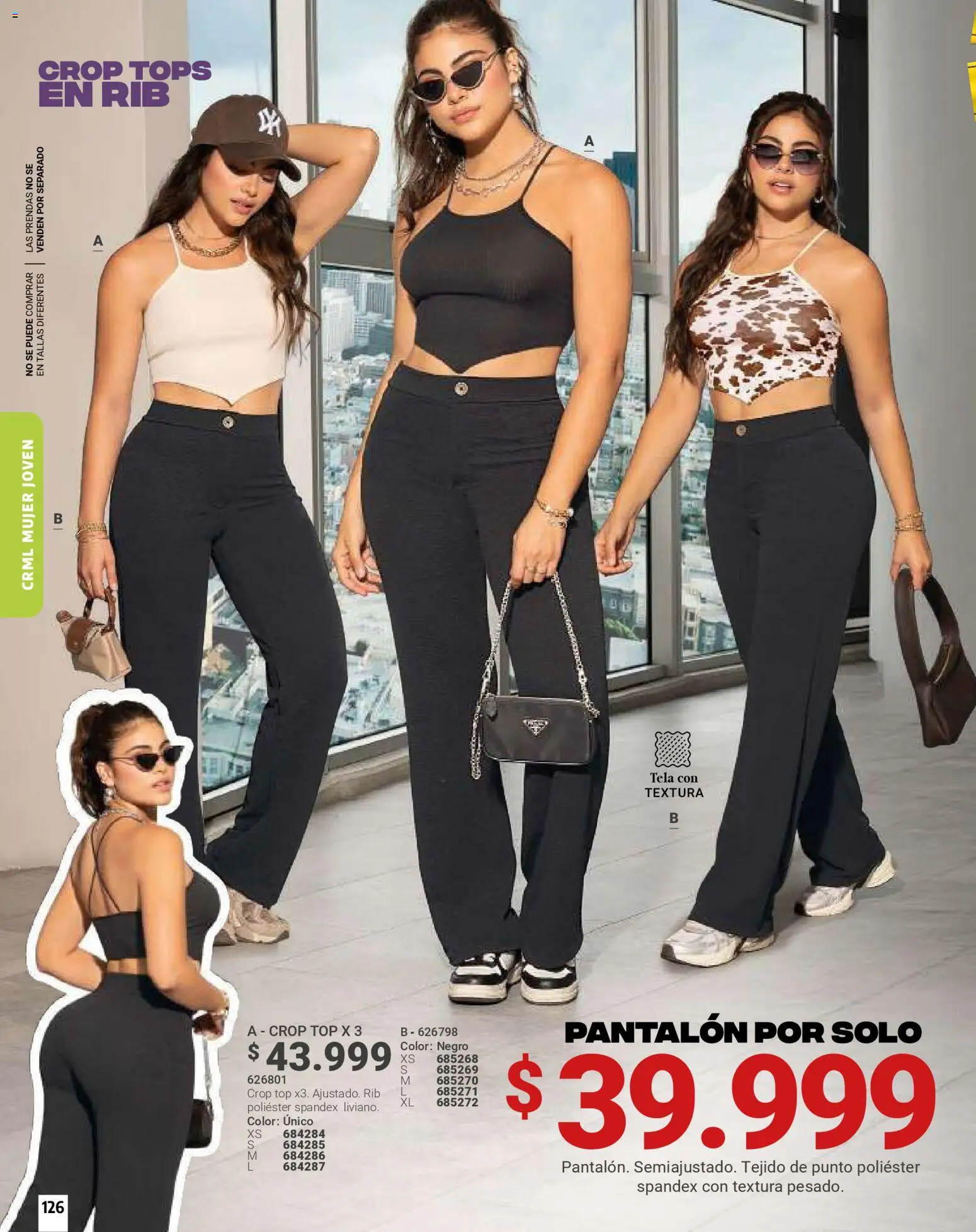 Carmel revista - valida desde el 01.03.2026 | Página: 126 | Productos: Top