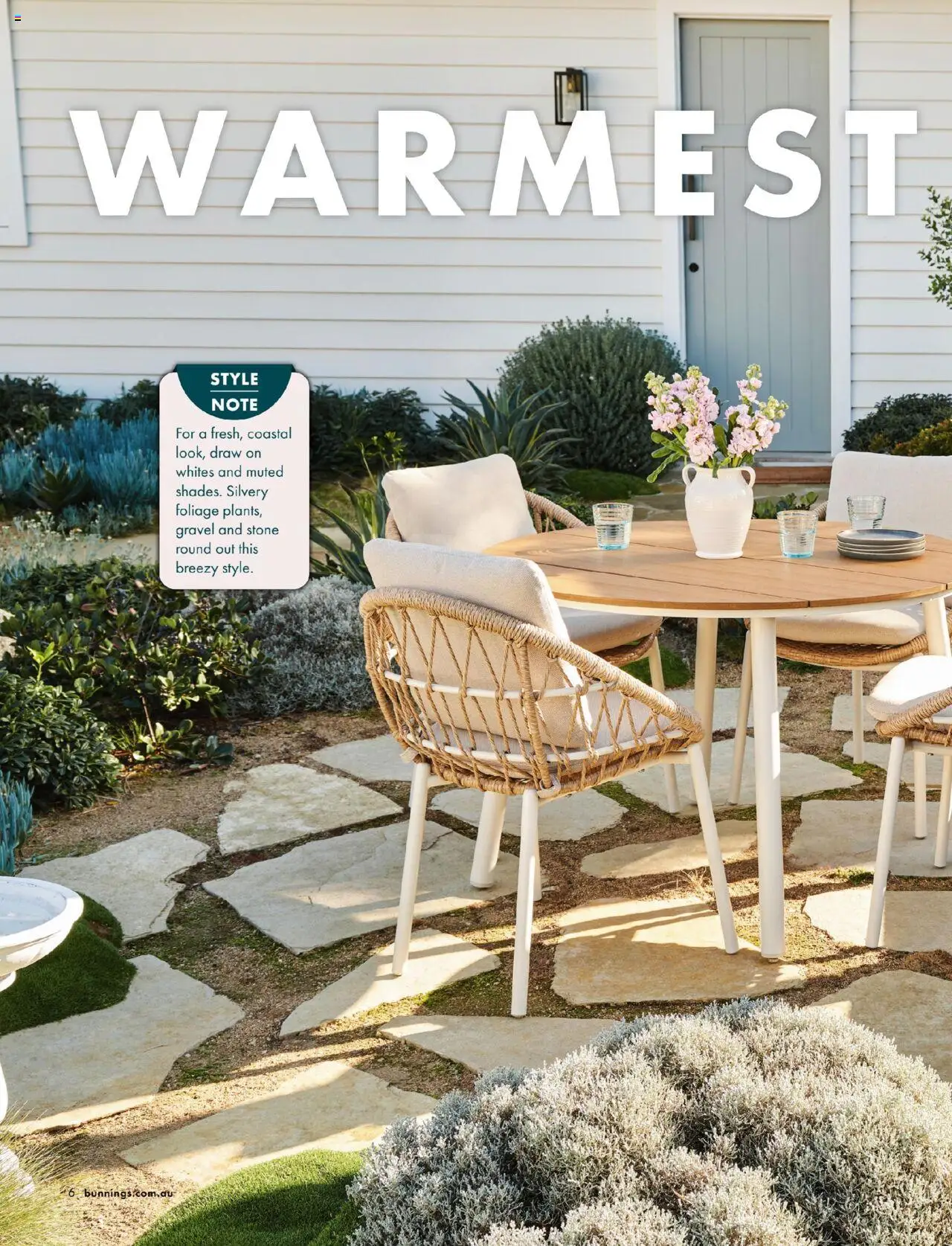 Bunnings Warehouse catalogue - valid from 25.08.2025 | Page: 6