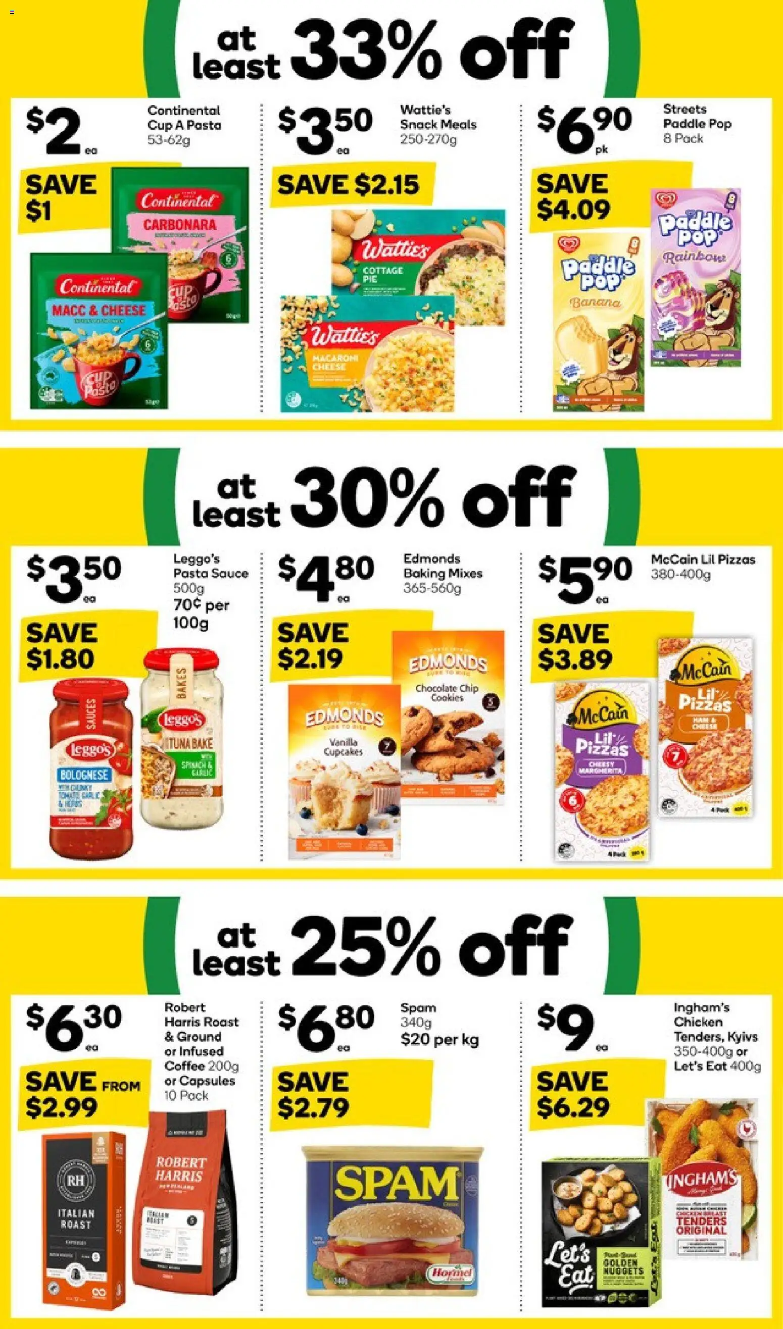 Woolworths catalogue from 03.11.2025 | Page: 7
