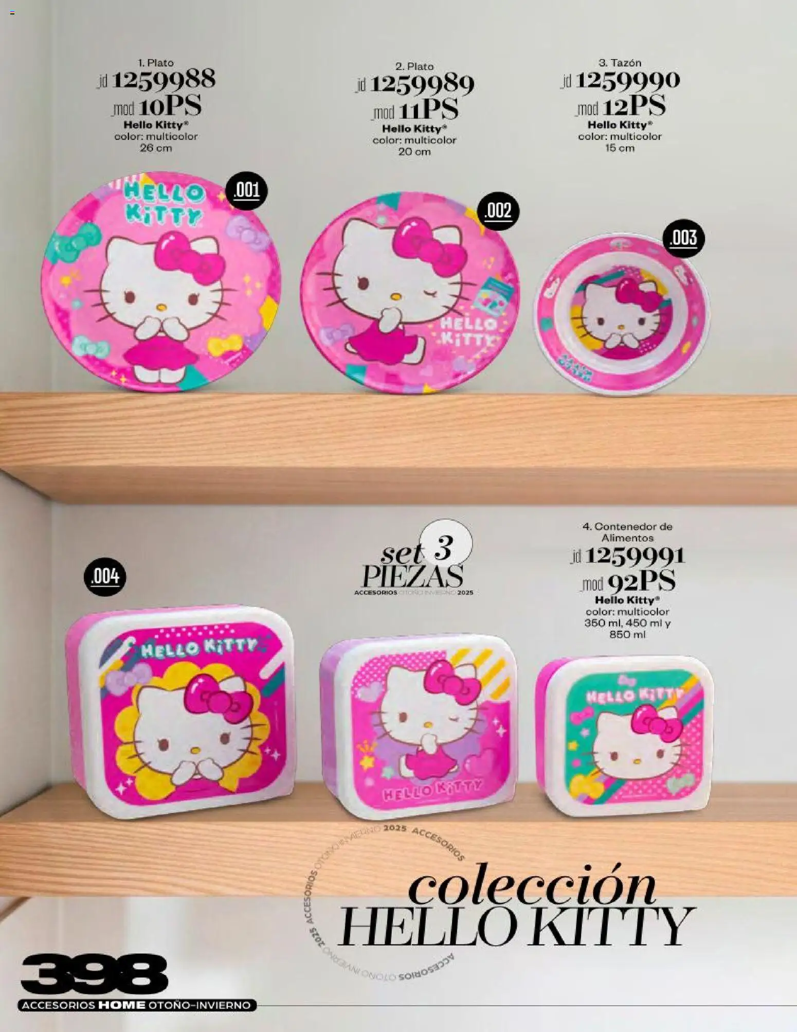 Nuevas ofertas de Price Shoes válidas en toda la República Mexicana desde el 03.11.2025. ¡Encuentra las mejores ofertas en Price Shoes catálogo Accesorios! | Página: 398 | Productos: Contenedor