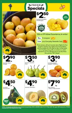 Preview of Weekly catalogue Woolworths NSW 20/10 - valid from 22.10.2025 | Page: 13