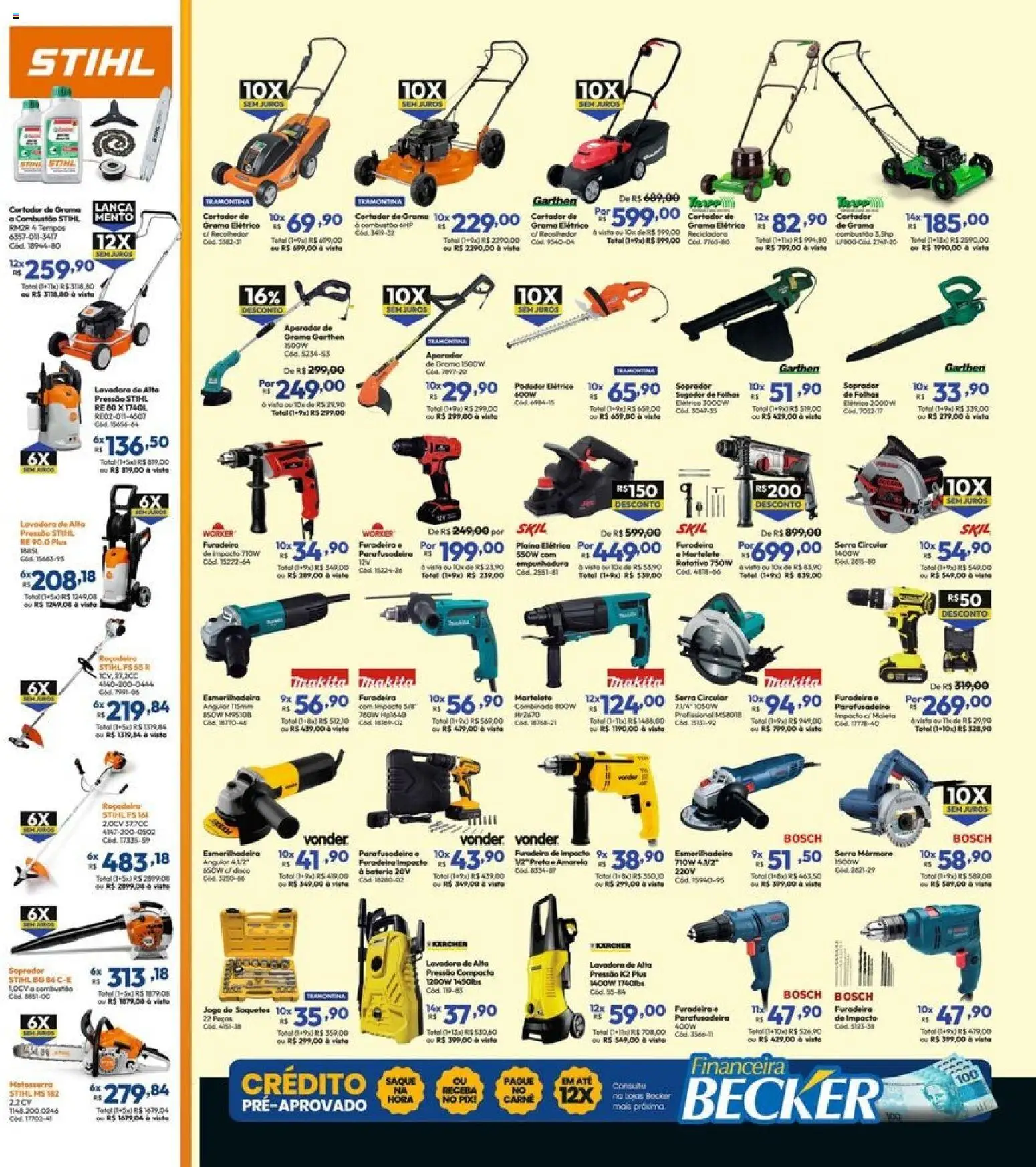 Lojas Becker Folheto - válido de 01.11.2025 | Página: 15