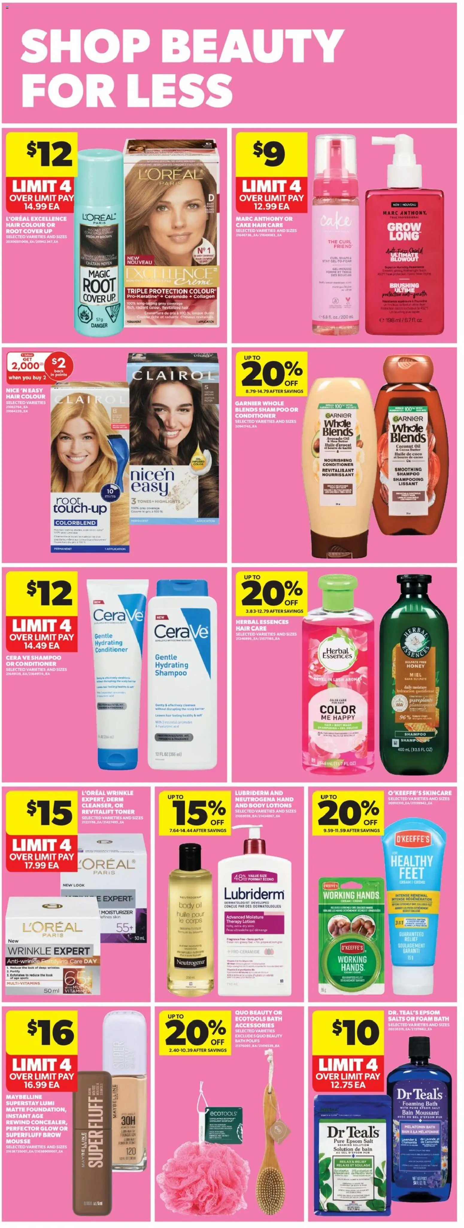Real Canadian Superstore flyer valid from 05.02.2026 | Page: 34