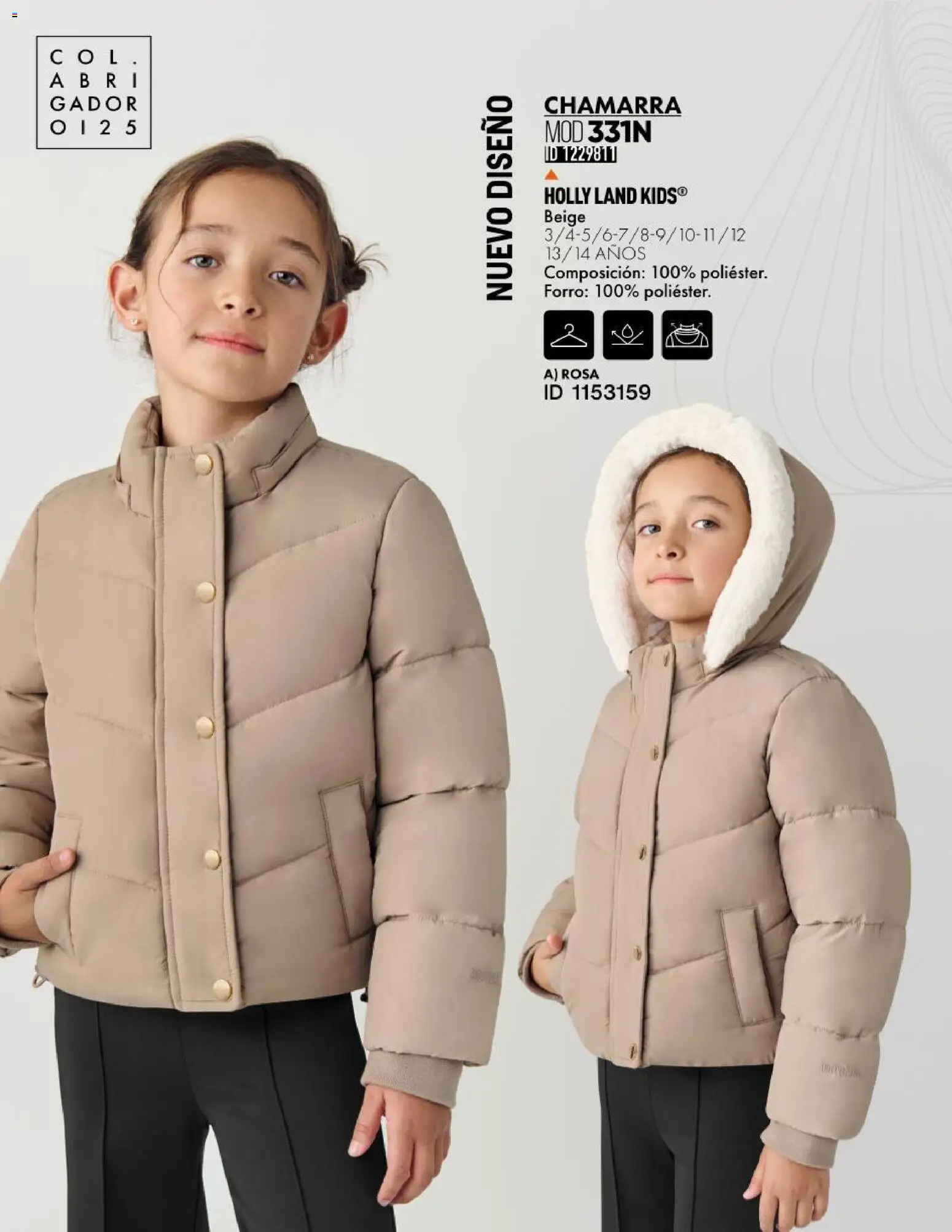 Nuevas ofertas de Price Shoes válidas en toda la República Mexicana desde el 03.11.2025. ¡Encuentra las mejores ofertas en Price Shoes catálogo Abrigador! | Página: 428 | Productos: Chamarra