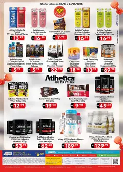 Supermercados Rondon ofertas Rotina Mais Saudável - Pré-Visualização do folheto da loja Supermercados Rondon, válido de 06.04.2026 | Página: 2