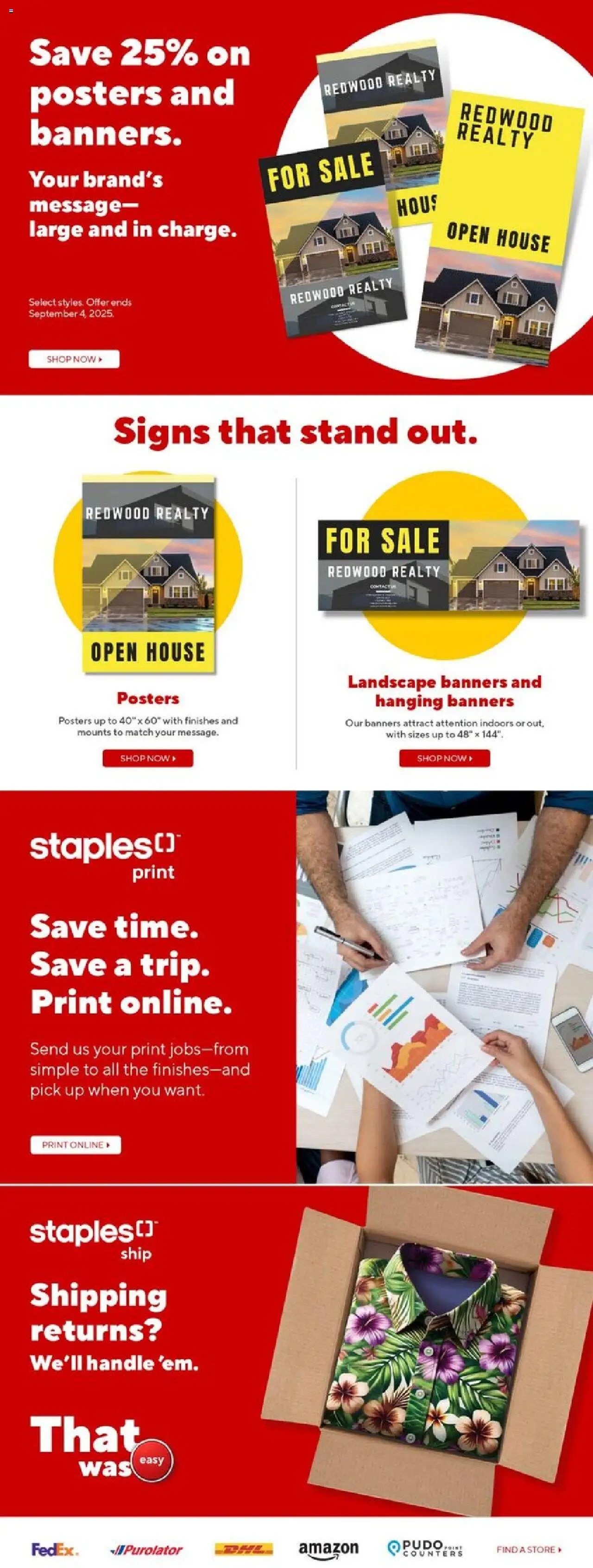 Staples flyer valid from 08.08.2025 | Page: 18