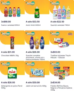 Nuevas ofertas de OXXO válidas en toda la República Mexicana desde el 03.07.2025. ¡Encuentra las mejores ofertas en OXXO - Folleto! | Página: 5