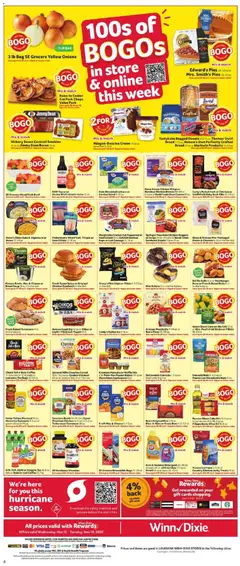 Preview of Winn Dixie weekly ads valid from 12.11.2025 | Page: 9