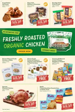 Preview of Sprouts weekly ads valid from 05.11.2025 | Page: 10
