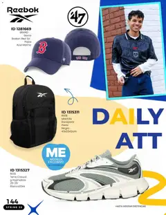 Vista previa de Price Shoes catálogo , nuevo folleto de la tienda, válido en México a partir del 15.02.2026 | Página: 144