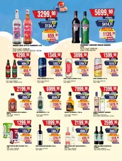 Vista previa Maxiconsumo ofertas válido desde el 02.02.2026 | Página: 18