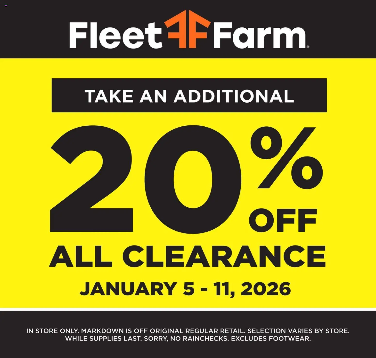 Mills Fleet Farm Weekly Ad - valid from 05.01.2026 | Page: 2