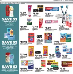 Preview of Fareway weekly ads valid from 05.01.2026 | Page: 20