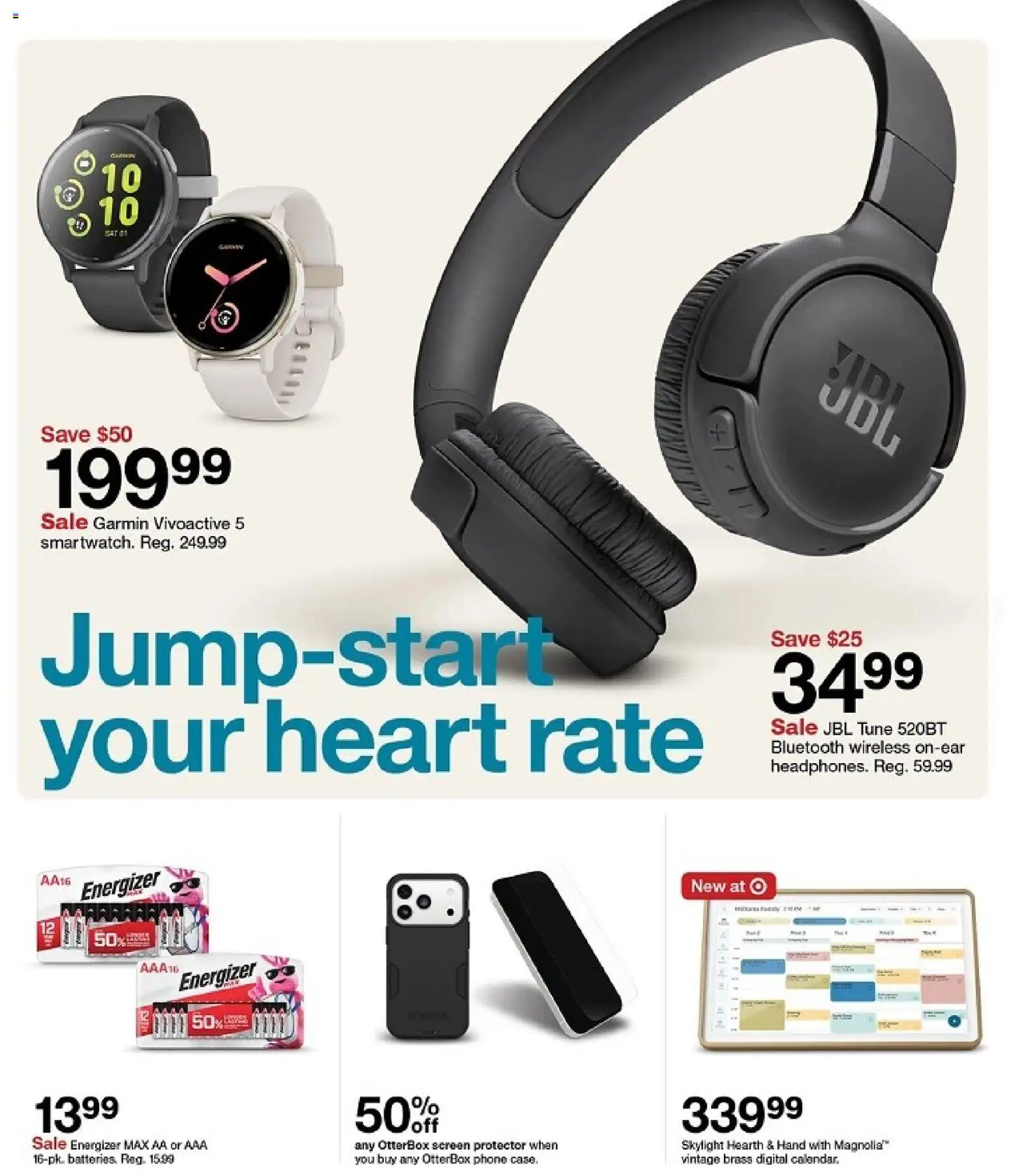 Target Weekly Ad - valid from 11.01.2026 | Page: 18 | Products: Phone